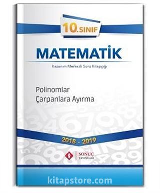 10. Sınıf Matematik Polinomlar Çarpanlara Ayırma