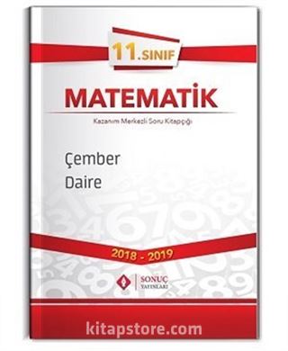 11. Sınıf Matematik Çember Daire