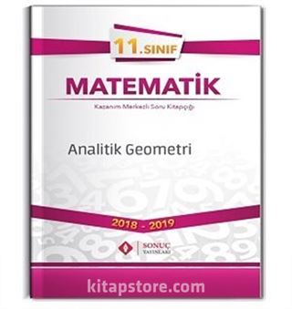 11. Sınıf Matematik Analitik Geometri