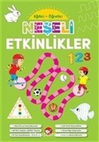 Neşeli Etkinlikler - Eğitici Öğretici