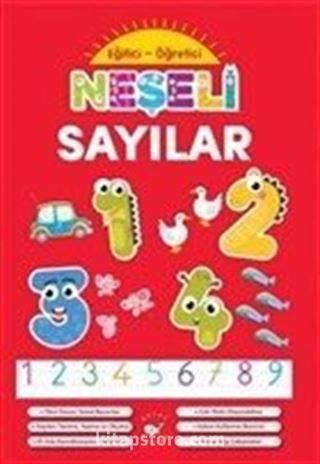 Neşeli Sayılar - Eğitici Öğretici