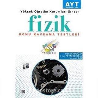 AYT Fizik Konu Kavrama Testleri