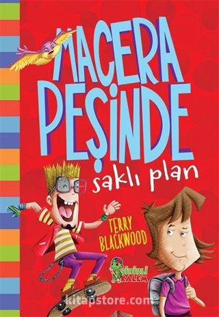 Macera Peşinde / Saklı Plan