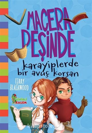 Macera Peşinde / Karayiplerde Bir Avuç Korsan