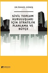 Sivil Toplum Kuruluşları için Stratejik Bütçe