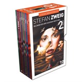 Stefan Zweig Seti (10 Kitap) (Set 2)