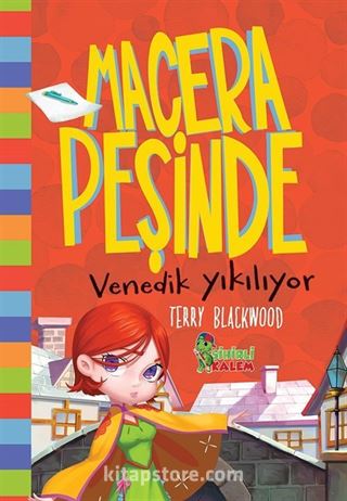 Macera Peşinde / Venedik Yıkılıyor