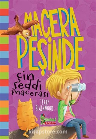 Macera Peşinde / Çin Seddi Macerası