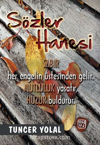 Sözler Hanesi