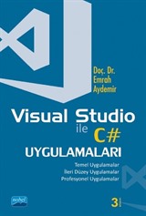 Visual Studio ile C# Uygulamaları