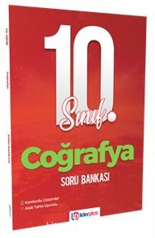 10. Sınıf Coğrafya Soru Bankası