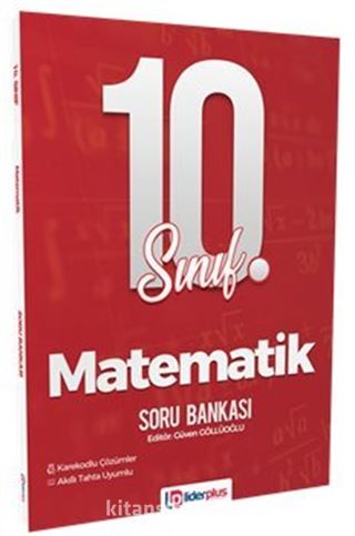 10. Sınıf Matematik Soru Bankası