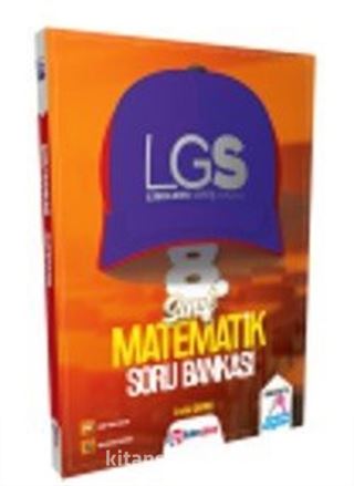 LGS 8.Sınıf Matematik Soru Bankası