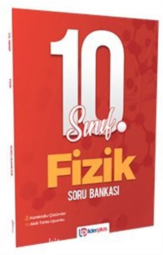 10. Sınıf Fizik Soru Bankası