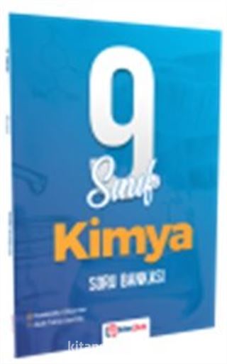 9. Sınıf Kimya Soru Bankası