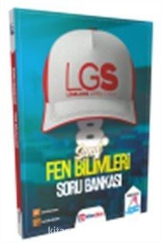 LGS 8. Sınıf Fen Bilimleri Soru Bankası