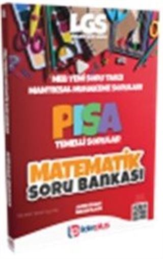 LGS Matematik Soru Bankası