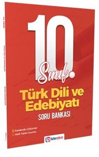 10. Sınıf Türk Dili Ve Edebiyatı Soru Bankası