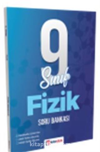 9. Sınıf Fizik Soru Bankası