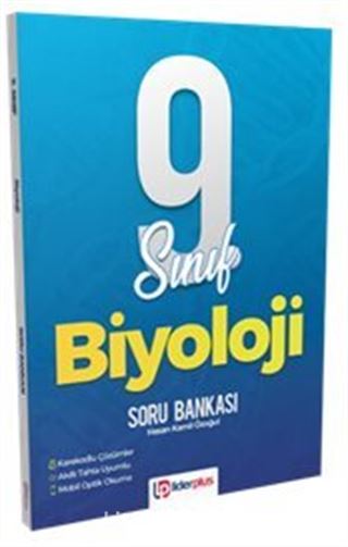 9. Sınıf Biyoloji Soru Bankası