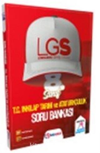 LGS 8. Sınıf T. C. İnkılap Tarihi Ve Atatürkçülük Soru Bankası