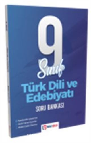 9. Sınıf Türk Dili Ve Edebiyatı Soru Bankası