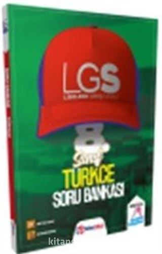 LGS 8. Sınıf Türkçe Soru Bankası