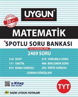 12. Sınıf Matematik Spotlu Soru Bankası