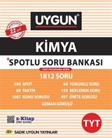 12. Sınıf Kimya Spotlu Soru Bankası