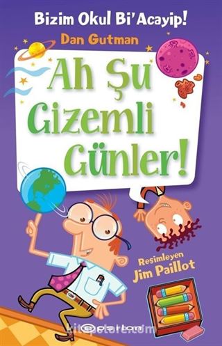 Bizim Okul Bi Acayip! 13 / Ah Şu Gizemli Günler!