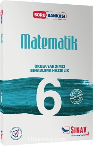 6. Sınıf Matematik Soru Bankası