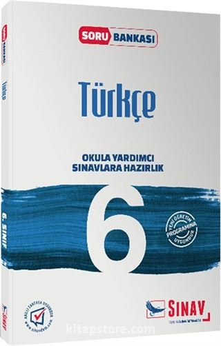 6. Sınıf Türkçe Soru Bankası