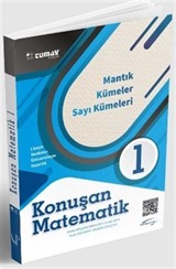 Konuşan Matematik 1 Mantık Kümeler Sayı Kümeleri