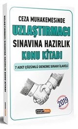 2019 Uzlaştırmacı Sınavına Hazırlık Konu Kitabı