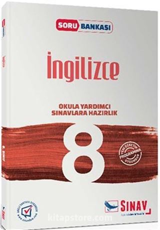 8. Sınıf İngilizce Soru Bankası