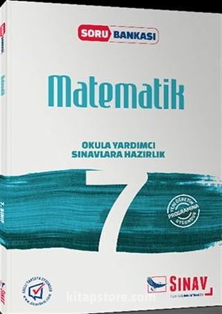 7. Sınıf Matematik Soru Bankası