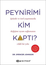 Peynirimi Kim Kaptı? (Ciltli)