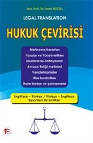 Hukuk Çevirisi