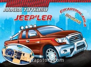 Araba Tutkusu - Jeep'ler