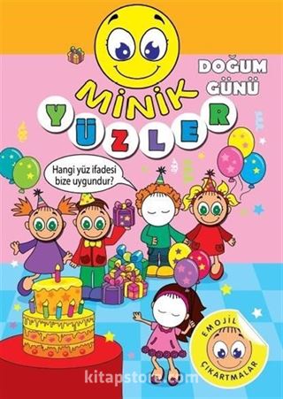 Minik Yüzler - Doğum Günü