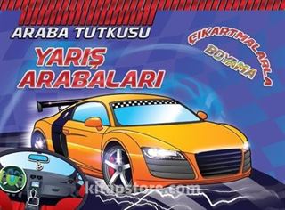 Araba Tutkusu - Yarış Arabaları