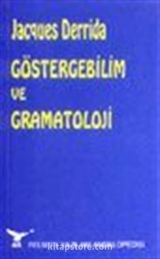 Göstergebilim ve Gramatoloji