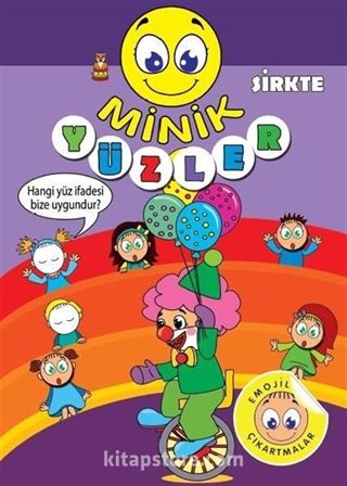 Minik Yüzler Sirkte