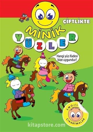 Minik Yüzler Çiftlikte