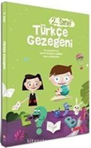 Türkçe Gezegeni 2. Sınıf Konu Anlatımlı