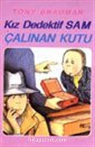 Kız Dedektif Sam Çalınan Kutu