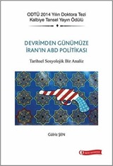 Devrim'den Günümüze İran'ın ABD Politikası