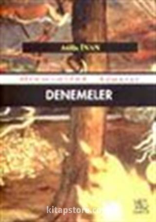 Ölümsüzlük Arayışı Denemeler