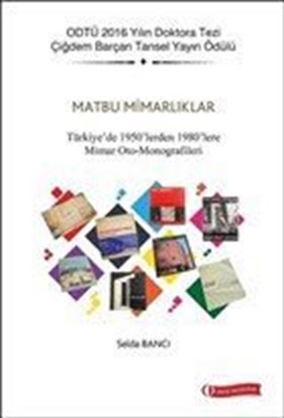 Matbu Mimarlıklar