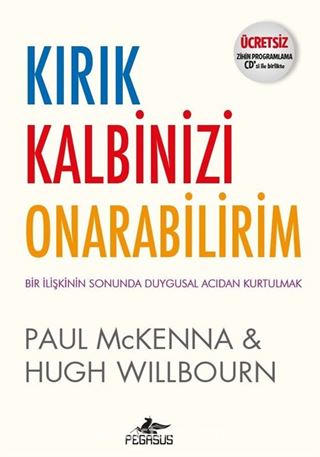 Kırık Kalbinizi Onarabilirim (Cd Ekli)